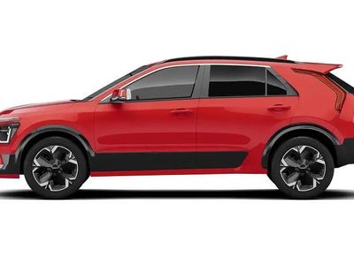 Used Kia Niro 141 HP (103 kW) 2023 Red SUV