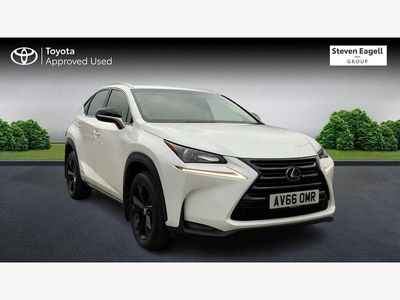 Lexus NX300h