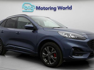 Used Ford Kuga ST-Line 224 HP (164 kW) 2020 SUV