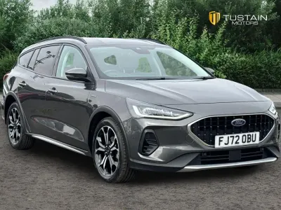 Used Ford Focus