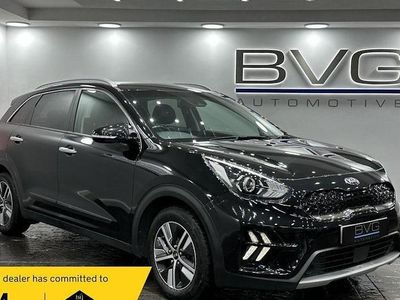 Used 2022 Kia Niro SUV | £12,494 (Good price)