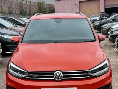 Used VW Touran
