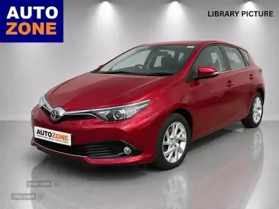 Used Toyota Auris