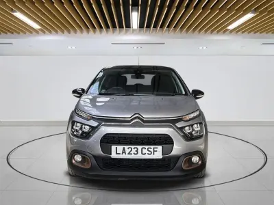 Used Citroën C3