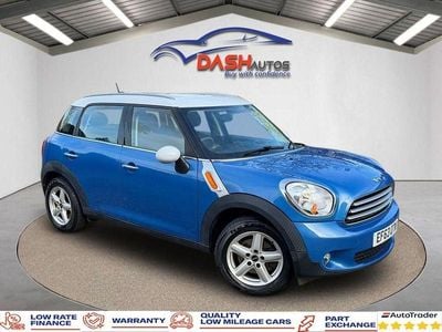 Mini Cooper Countryman