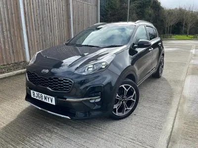 Used Kia Sportage