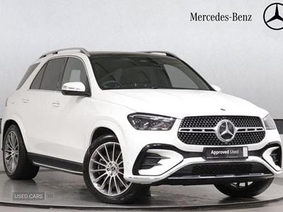 Mercedes GLE450 AMG