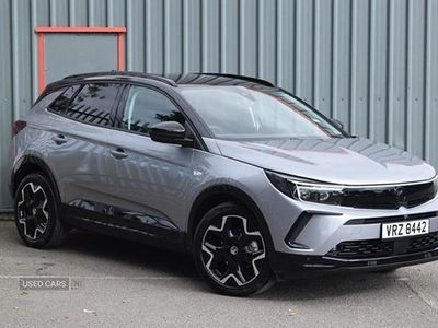 Vauxhall Grandland X