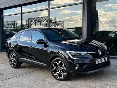Gebraucht Renault Arkana