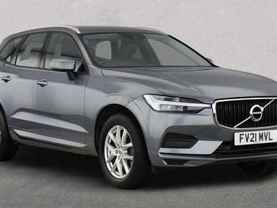 Used Volvo XC60 Momentum 250 HP (183 kW) 2021 SUV