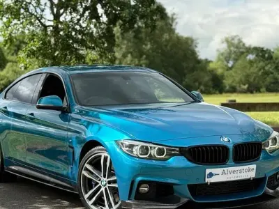 Used BMW 435 M Sport 313 HP (230 kW) 2020 Coupe