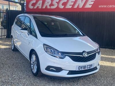 Vauxhall Zafira Tourer