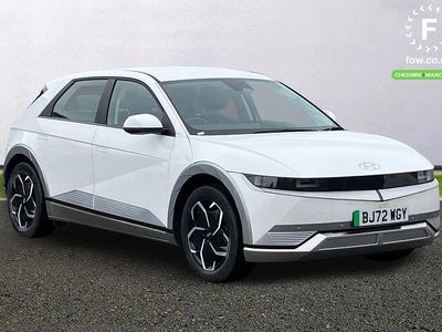 Used Hyundai Ioniq Dynamiq 160 kW (218 HP) 2022 White Hatchback