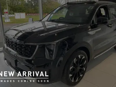 Novo Kia Sorento 194 HP (142 kW) 2026 Preto SUV