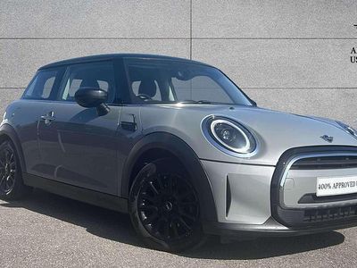 Used Mini Cooper Classic 136 HP (100 kW) 2022 Grey Hatchback
