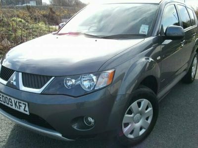 Used Mitsubishi Outlander 2009 SUV