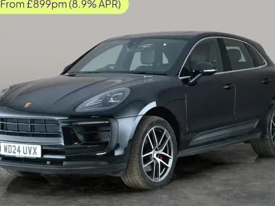Used Porsche Macan 379 HP (278 kW) 2025 SUV