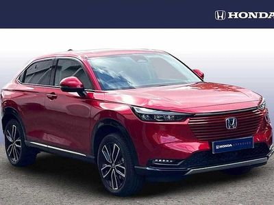 Red Used 2024 Honda HR-V Advance SUV | £21,995 (Fair price)