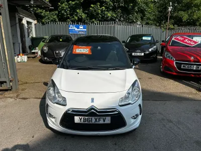 Used Citroën DS3