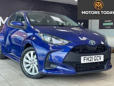 Toyota Yaris Hybrid