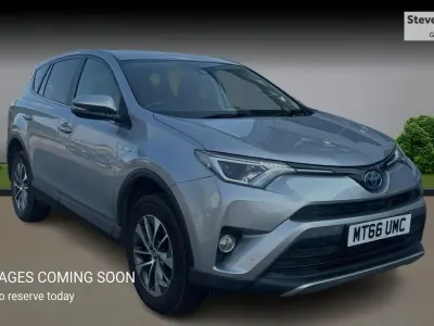 Used Toyota RAV4
