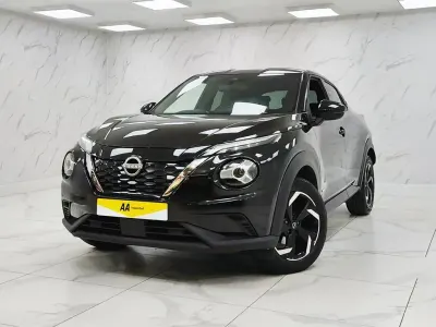 Używany Nissan Juke