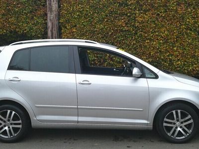 VW Golf Plus Cross