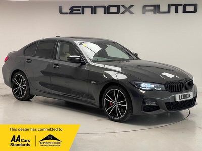 Grey Used 2022 BMW 330e M Sport Sedan | £25,490 (A bit pricey)