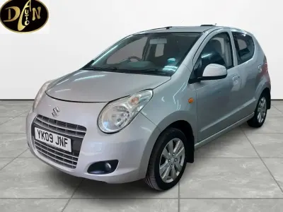 Usado Suzuki Alto