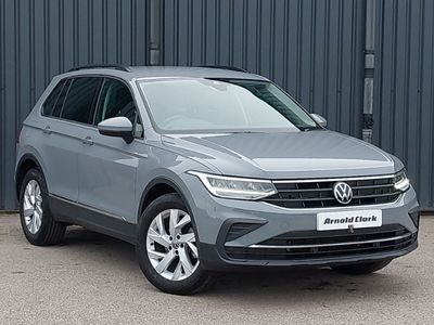 used VW Tiguan 1.5 TSI Life 5dr