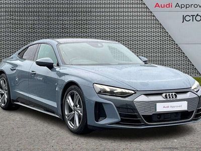 used Audi e-tron 390kW Quattro 4dr Auto Coupe