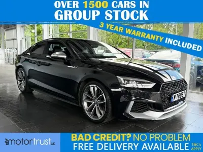 Used Audi S5