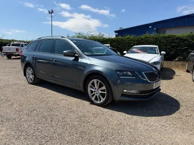 Used Skoda Octavia