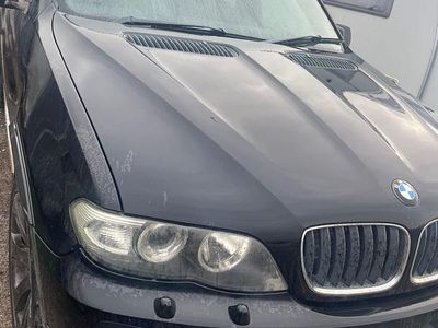 Black Used 2005 BMW X5 Sport Line SUV | £2,495 (Good price)