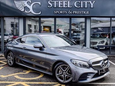 Mercedes C220