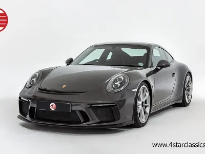 Used Porsche 911 GT3 Touring 500 HP (367 kW) 2018 Grey Coupe