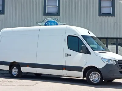 Used Mercedes Sprinter