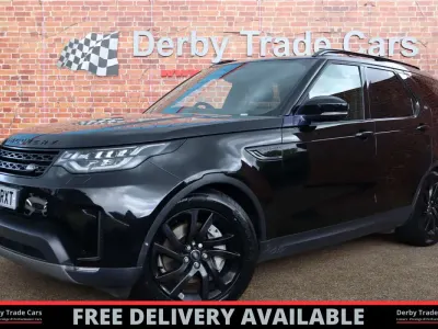 Usado Land Rover Discovery 5