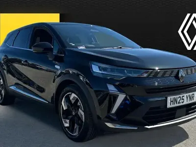 Usado Renault Symbioz