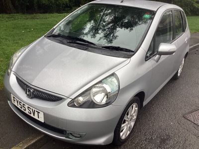 used Honda Jazz 1.4 i-DSi SE 5dr CVT-7