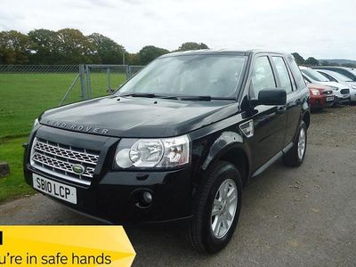 Land Rover Freelander 2