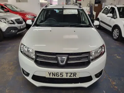 Second-hand Dacia Logan MCV