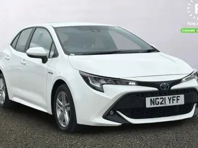 Used Toyota Corolla 122 HP (89 kW) 2022 Hatchback