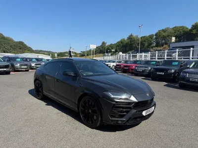 Used Lamborghini Urus
