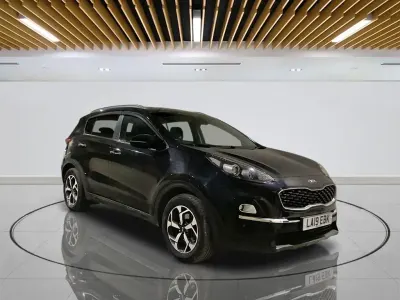 Usado Kia Sportage