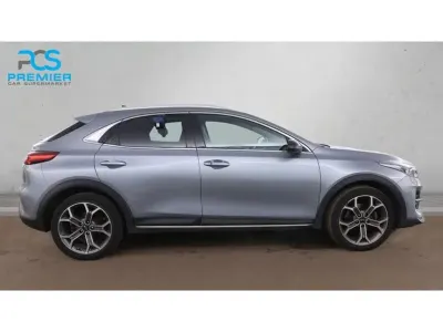 Used Kia XCeed First Edition 139 HP (102 kW) 2021 Silver SUV