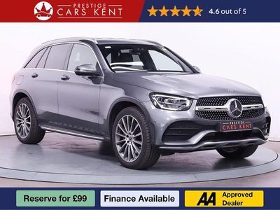 Mercedes GLC300