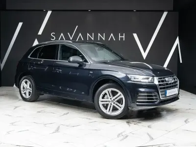Used Audi Q5