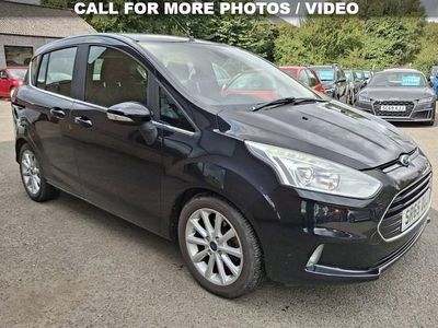 Ford B-MAX