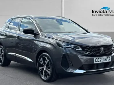 Używany Peugeot 3008